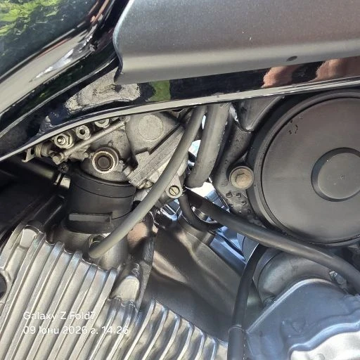 Honda Cb 500, снимка 8 - Мотоциклети и мототехника - 54833845