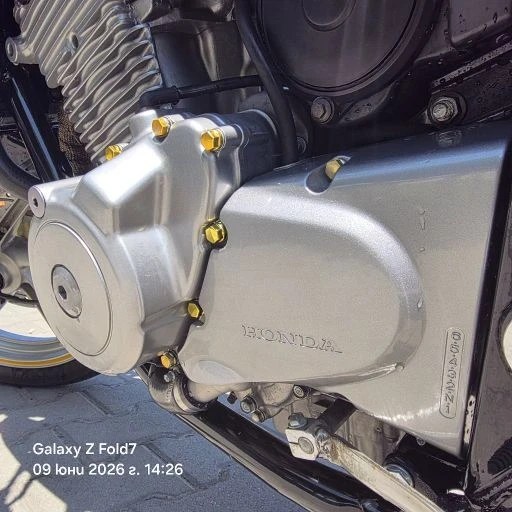 Honda Cb 500, снимка 7 - Мотоциклети и мототехника - 54833845