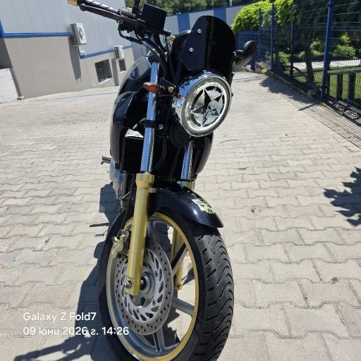 Honda Cb 500, снимка 11 - Мотоциклети и мототехника - 54833845