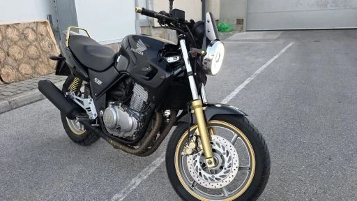 Honda Cb 500 | Mobile.bg � ����������� 3