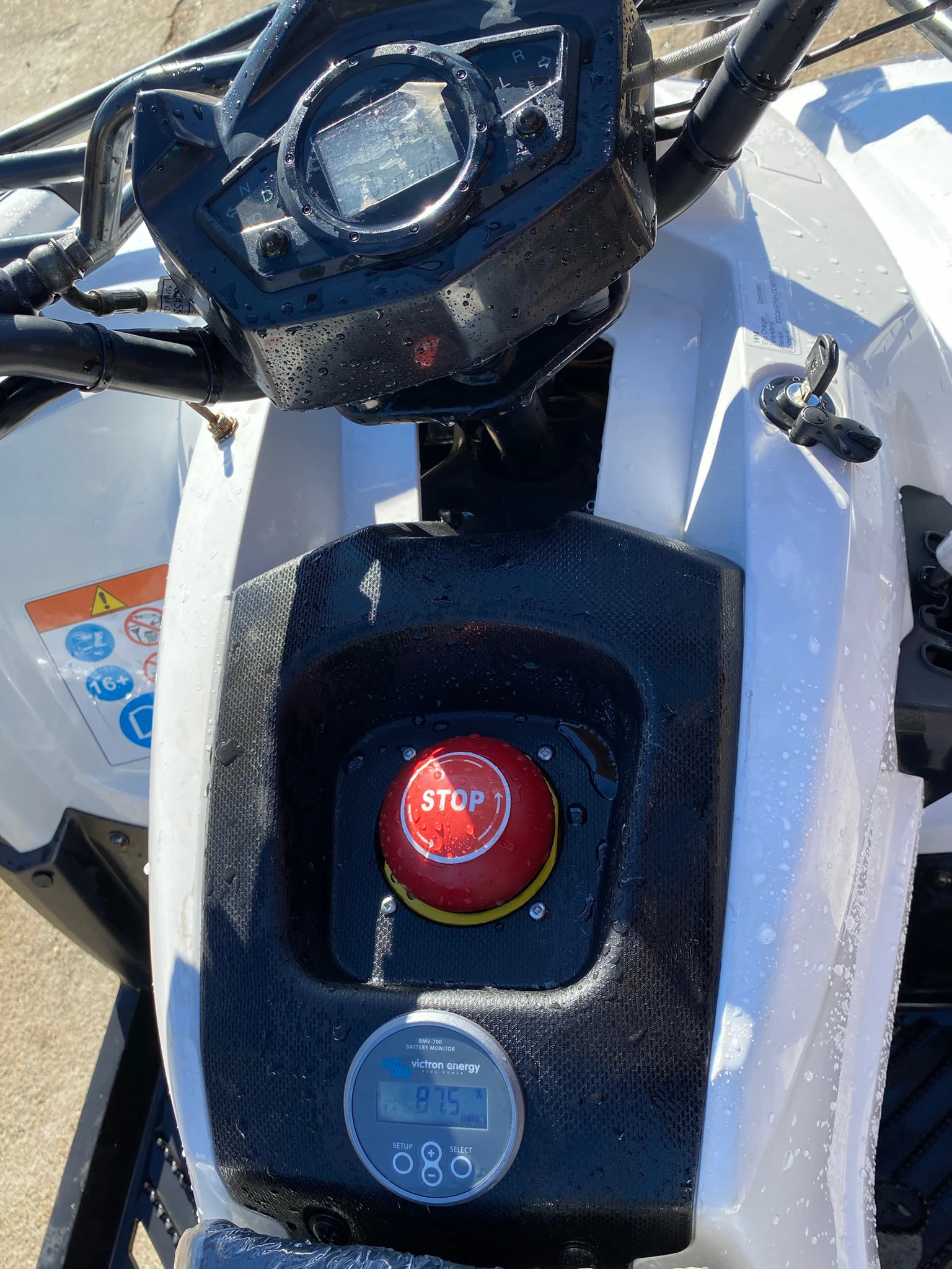 ADLI 300 EcoCharger Dominator | Mobile.bg   11