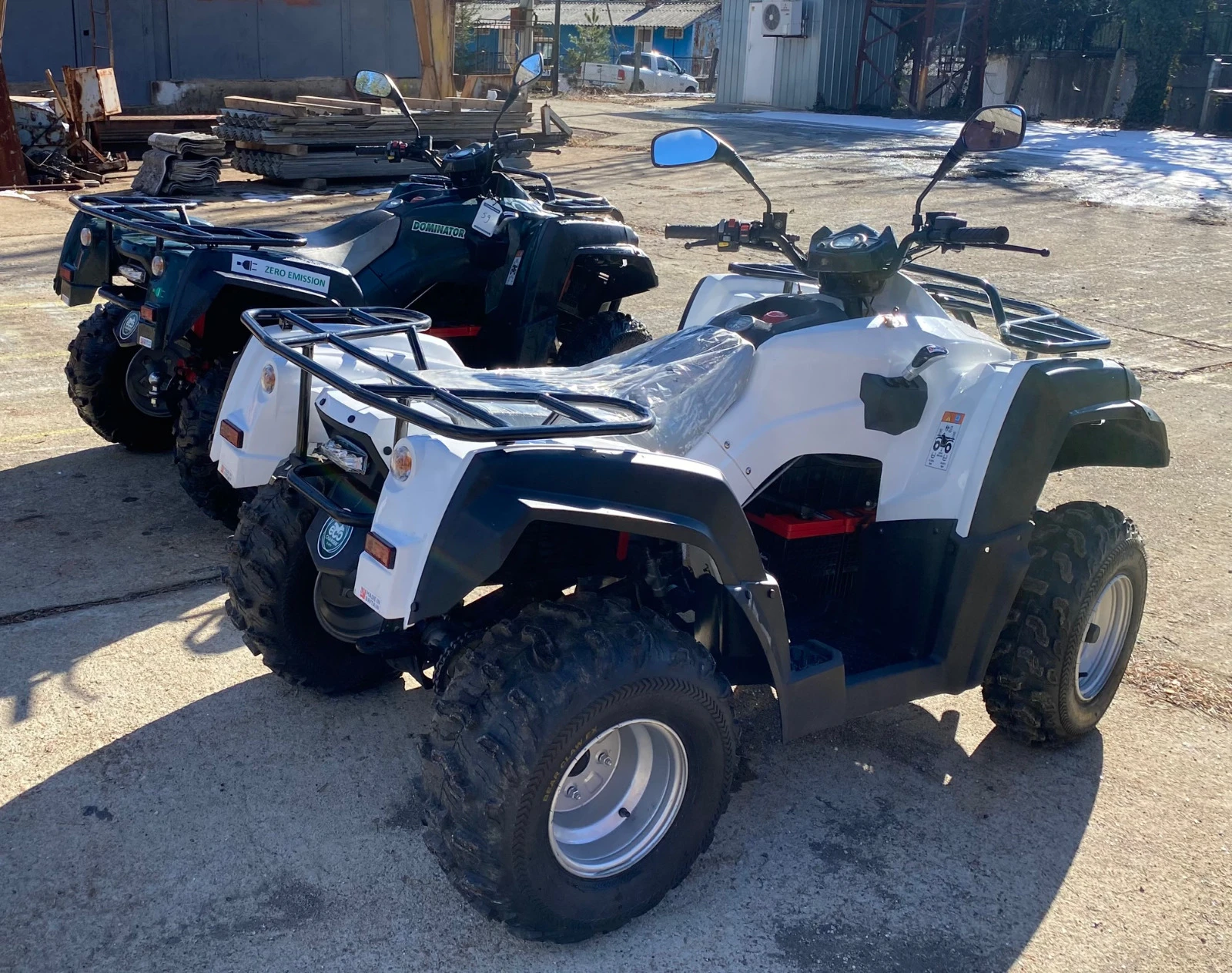 ADLI 300 EcoCharger Dominator | Mobile.bg   12