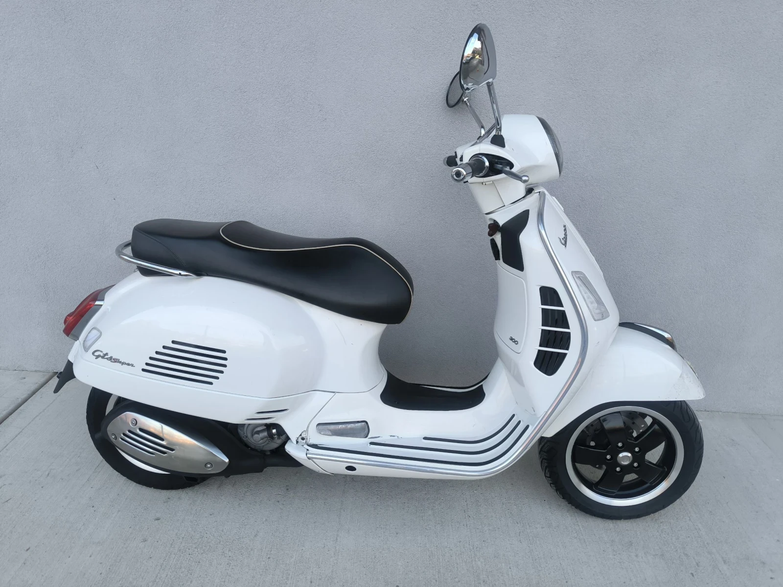Vespa GTS 300 ie, ABS/ASR, 2017   | Mobile.bg   1