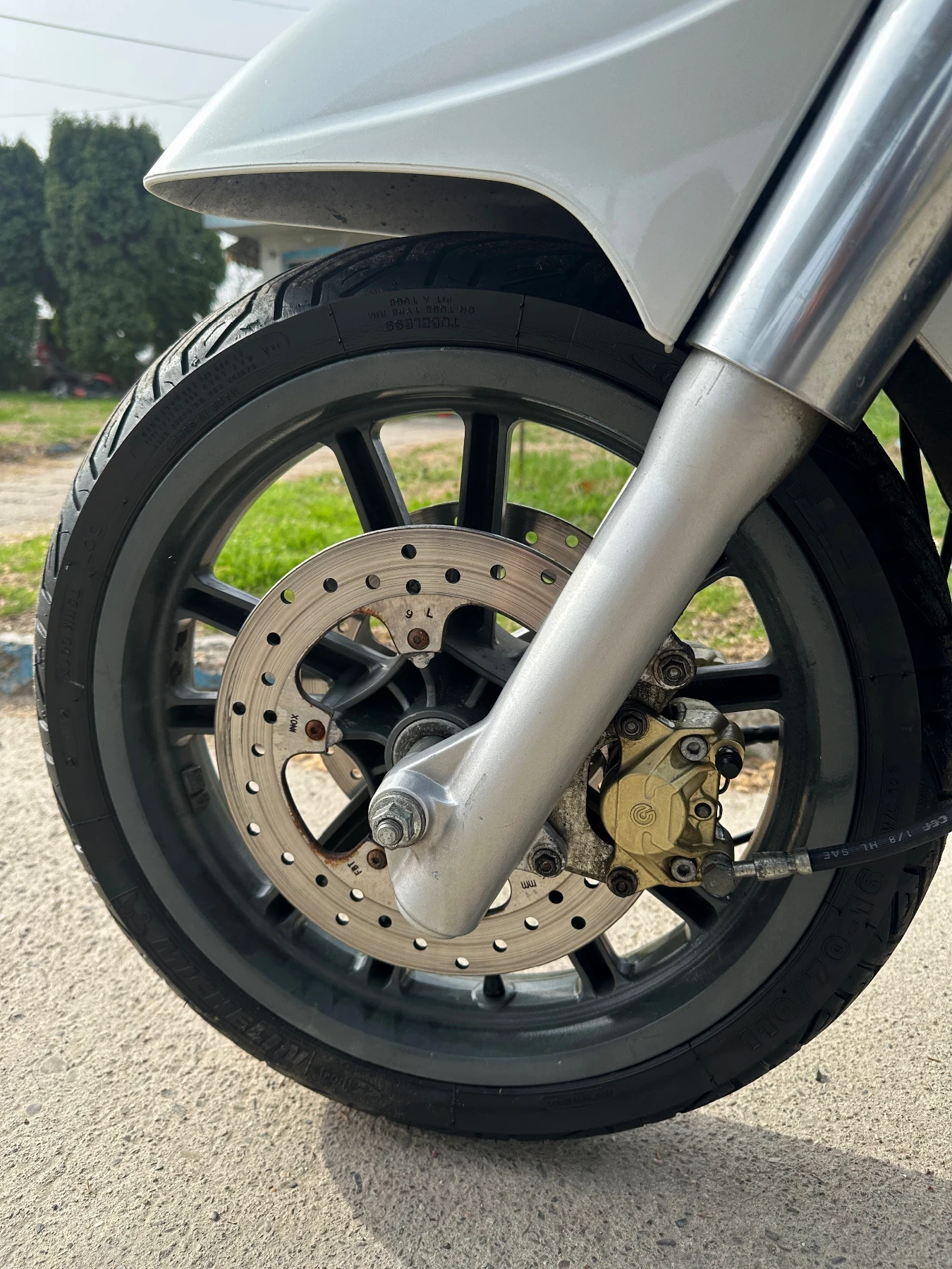 Piaggio Beverly 400cc | Mobile.bg   14