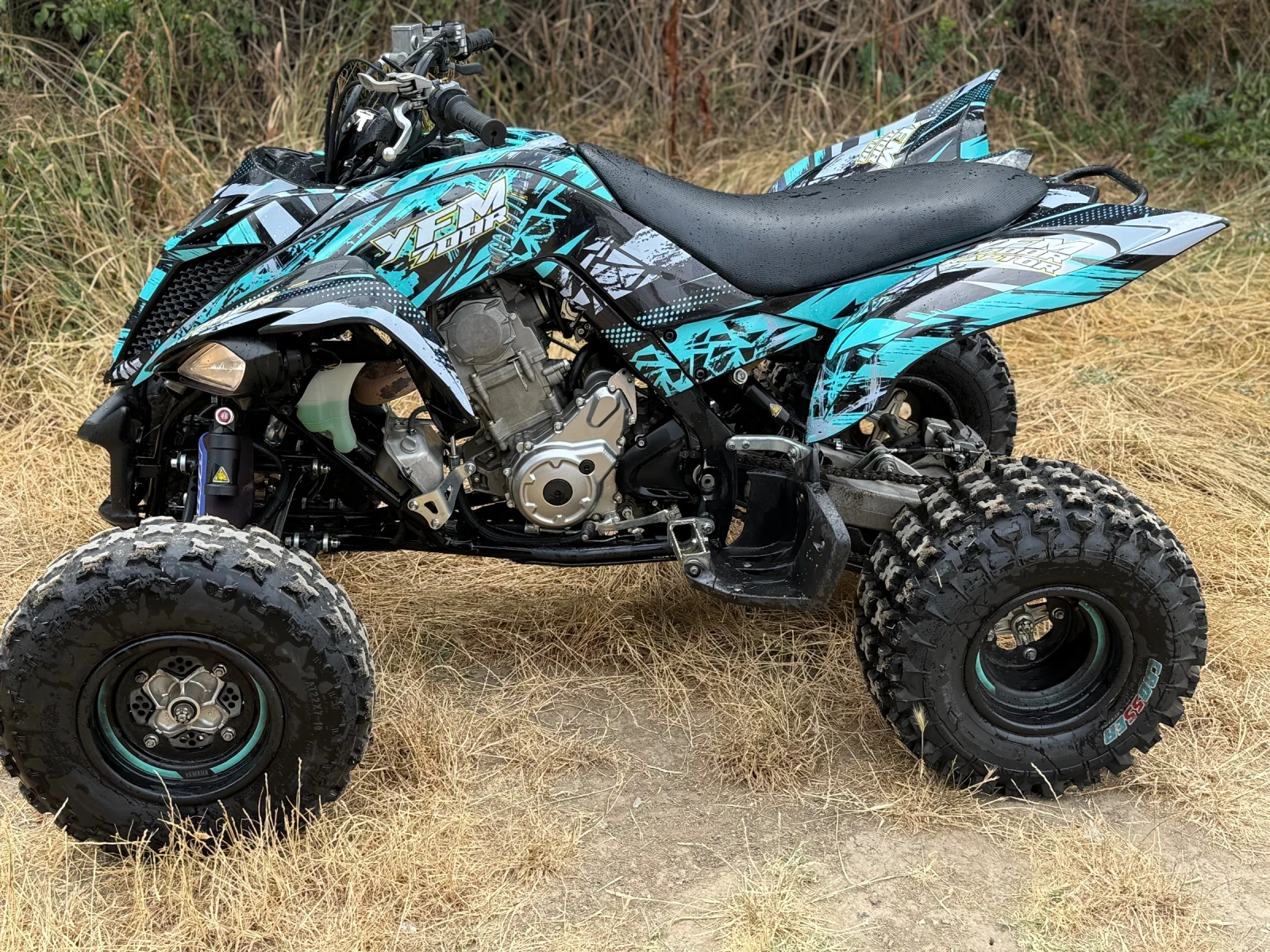 Yamaha Raptor 700 2024 Special Edition  - изображение 3