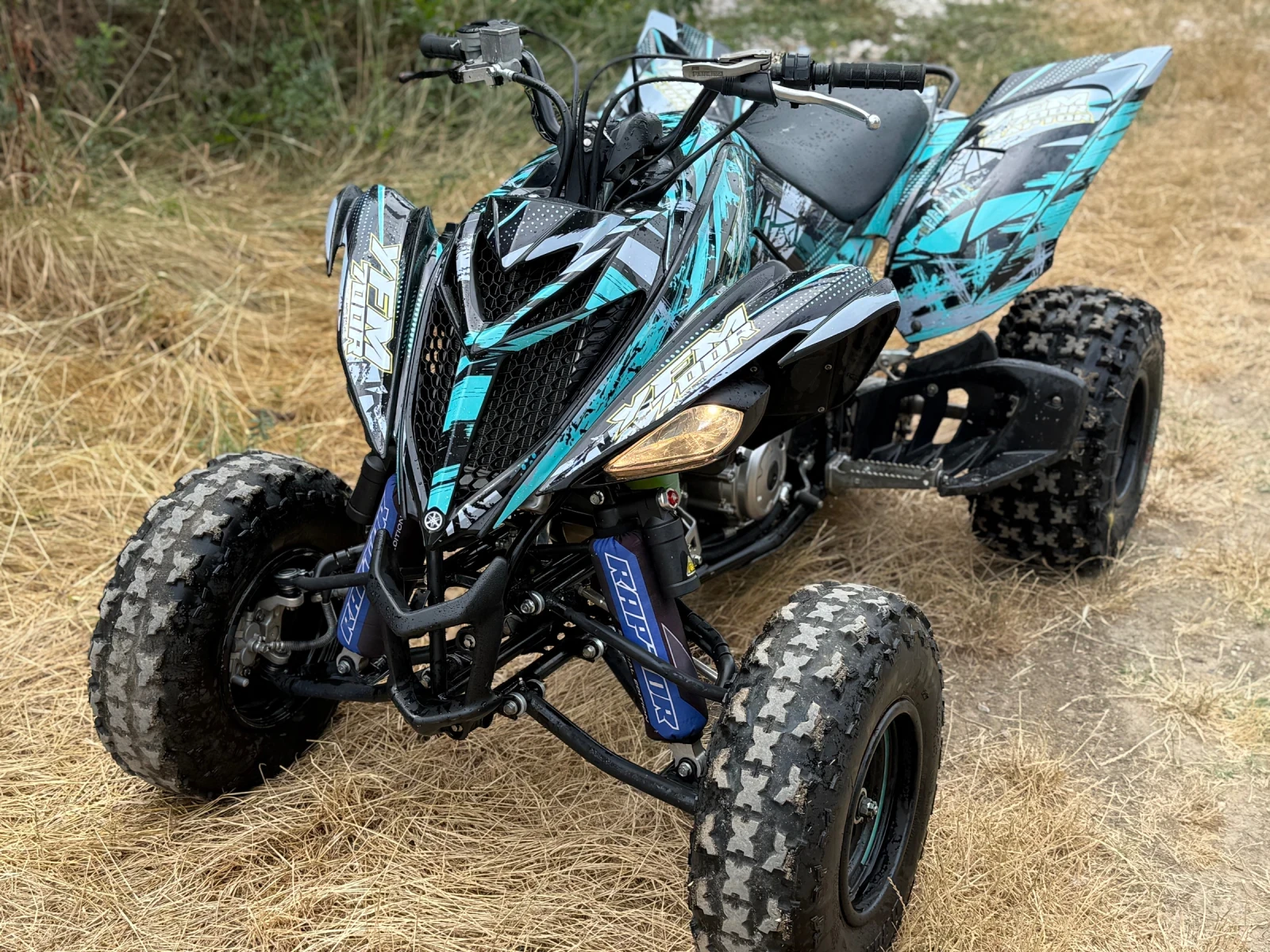 Yamaha Raptor 700 2024 Special Edition  - изображение 2