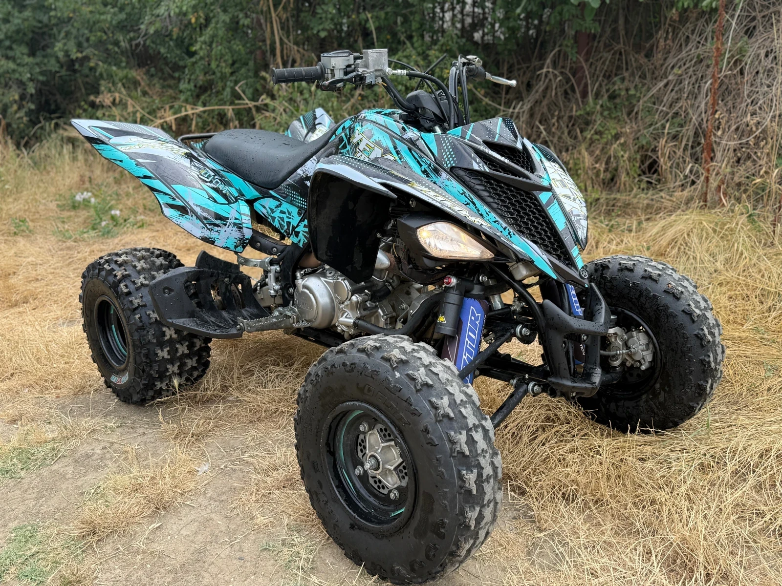 Yamaha Raptor 700 2024 Special Edition  - изображение 8