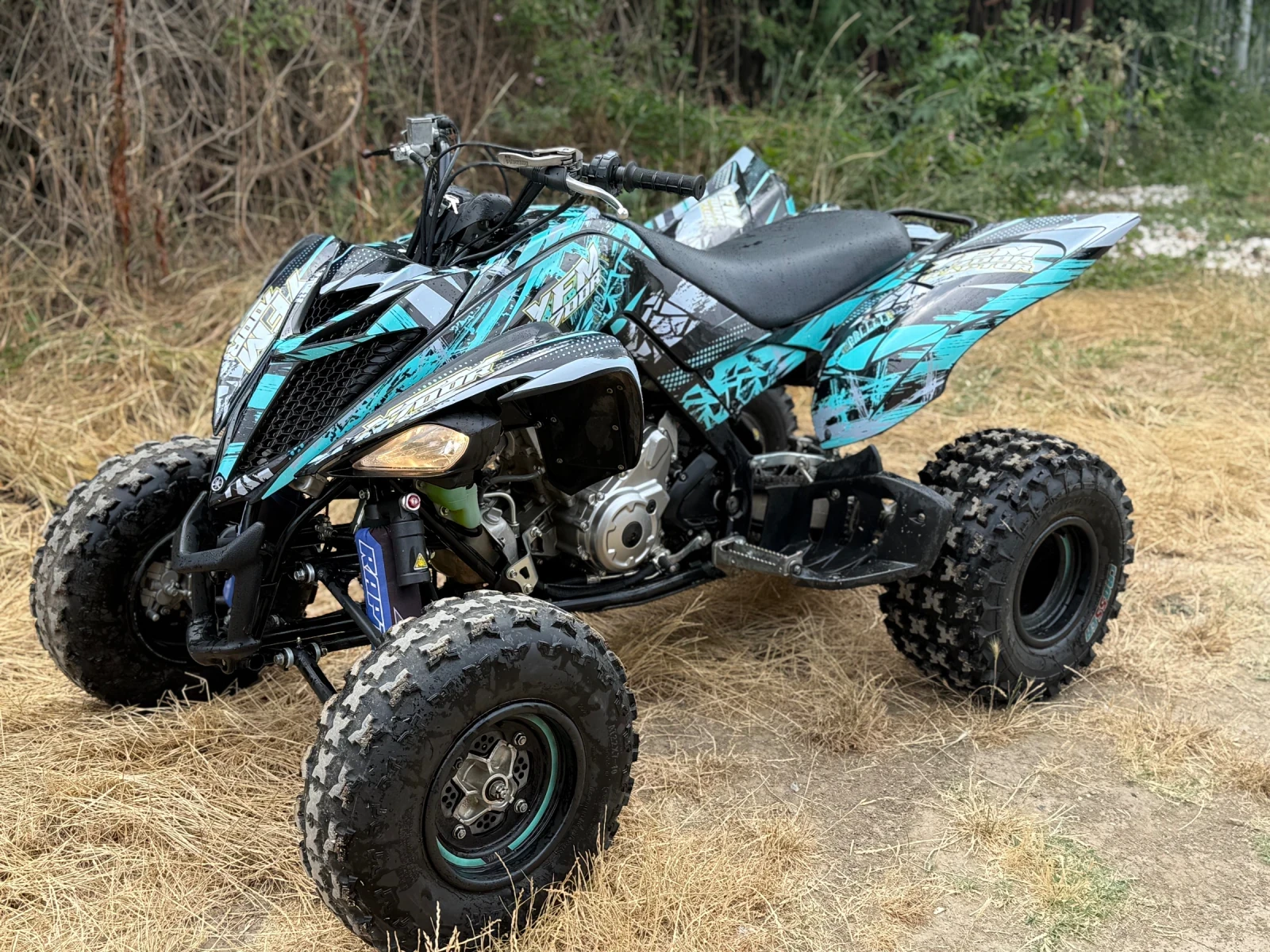 Yamaha Raptor 700 2024 Special Edition  | Mobile.bg   1