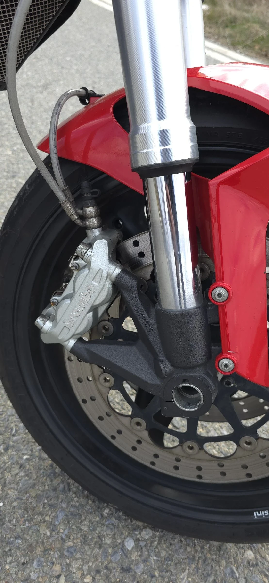 Ducati Monster 696, снимка 10 - Мотоциклети и мототехника - 53733588