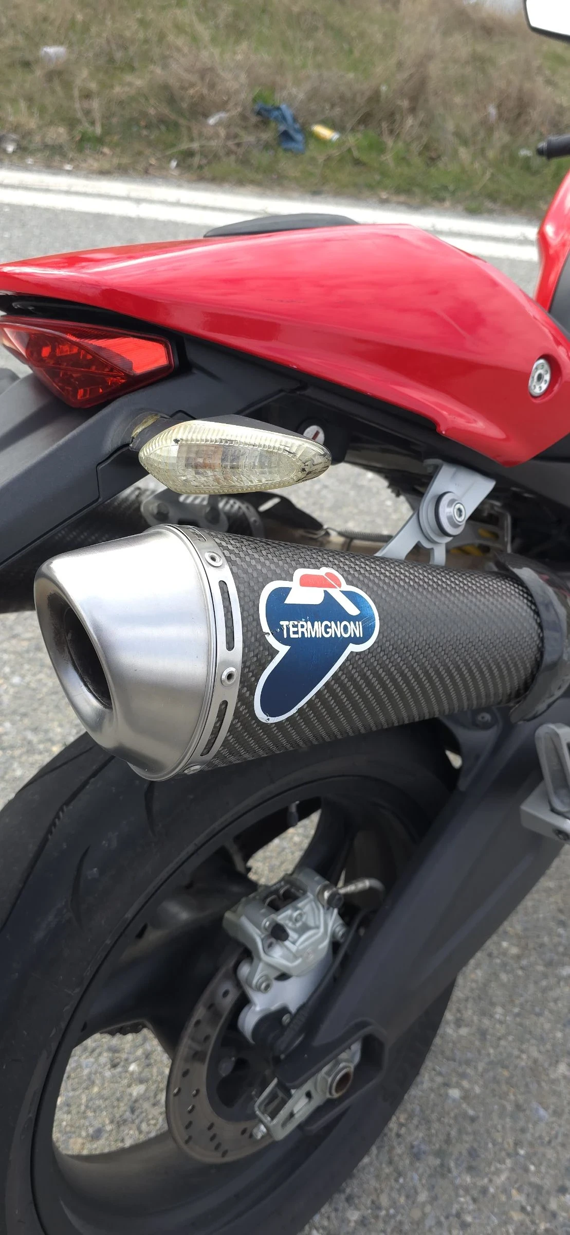 Ducati Monster 696, снимка 9 - Мотоциклети и мототехника - 53733588