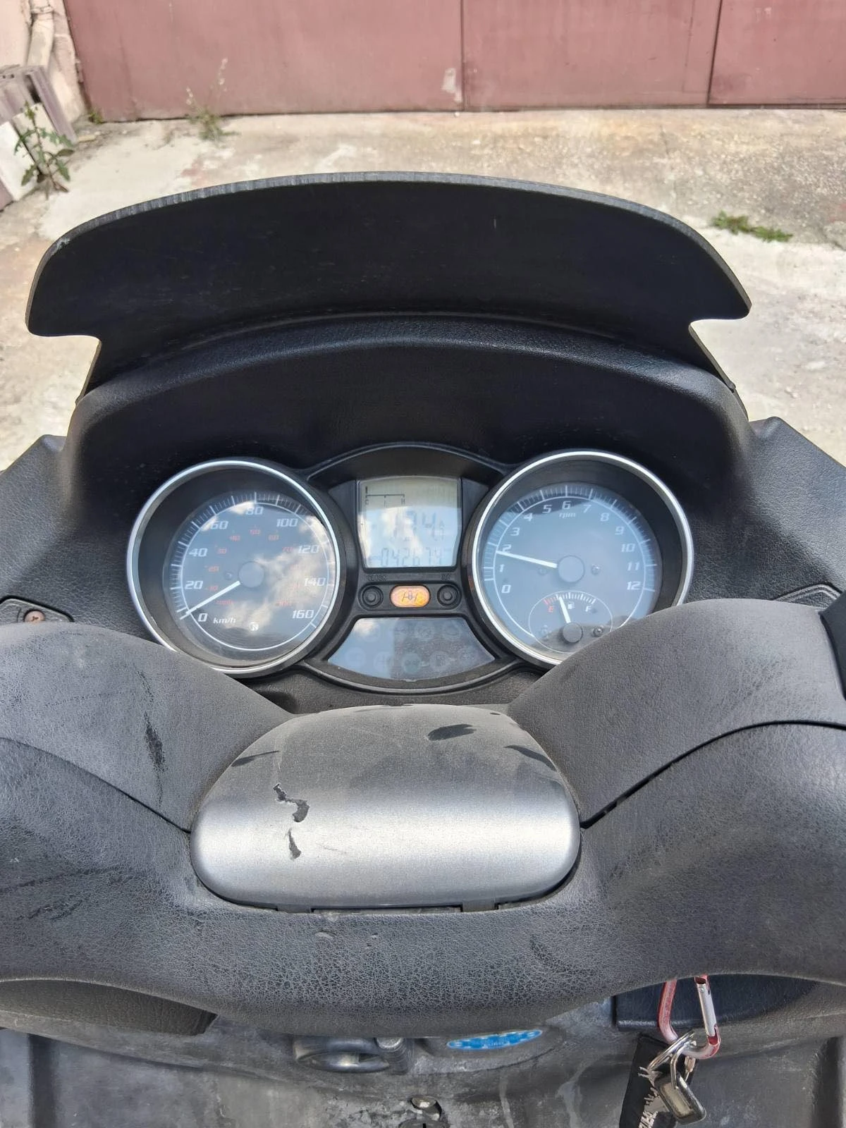 Piaggio Mp3, снимка 6 - Мотоциклети и мототехника - 54919388