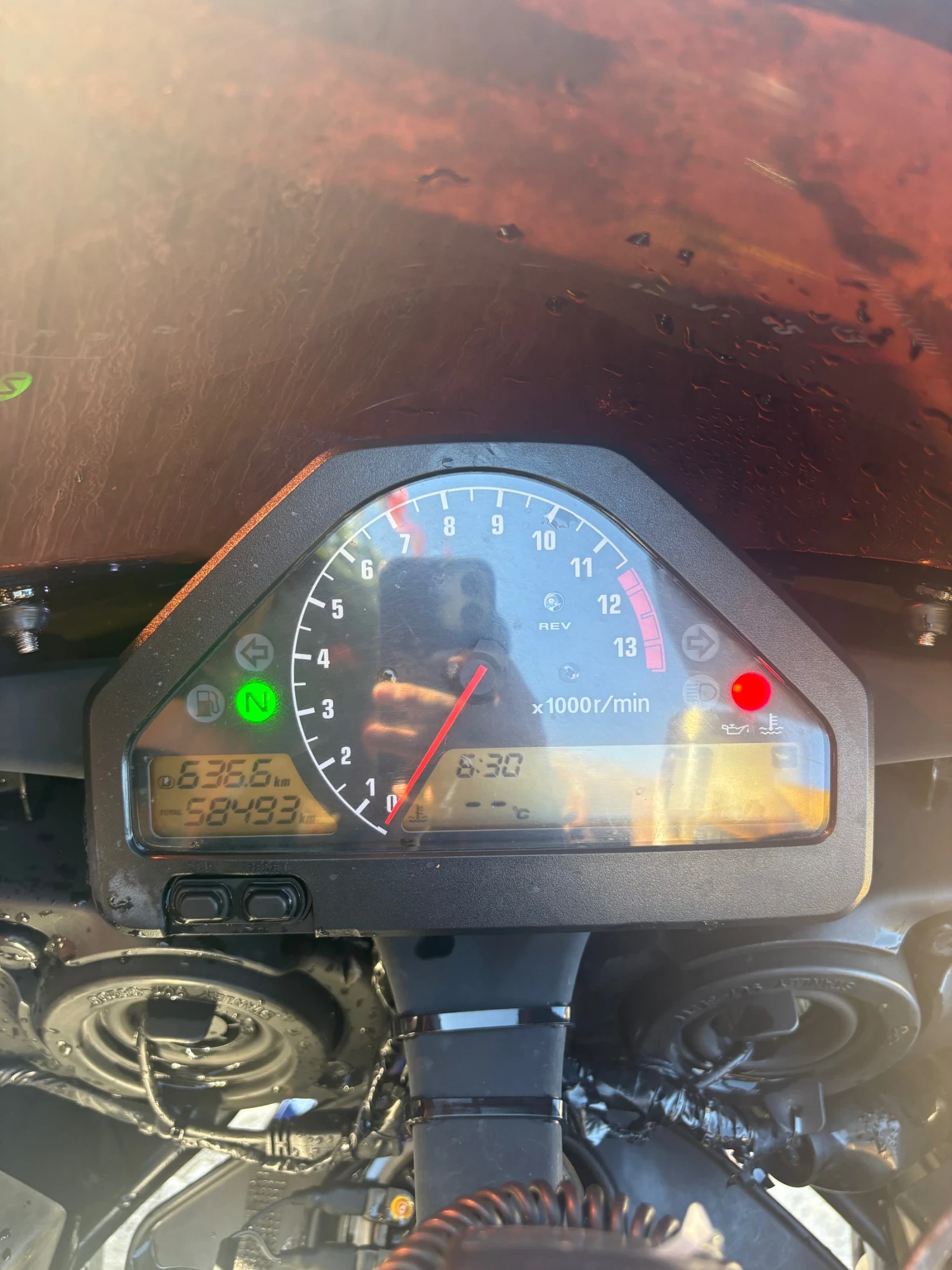 Honda Cbr 1000RR, снимка 7 - Мотоциклети и мототехника - 55629547