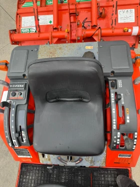 Трактор Hinomoto CX-16, снимка 5