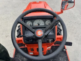Трактор Hinomoto CX-16, снимка 6