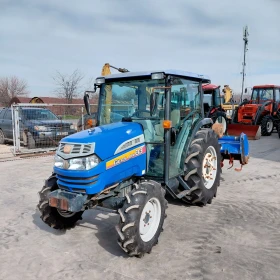 Трактор ISEKI ATK33 * КЛИМАТИК * НАЛИЧЕН * , снимка 8