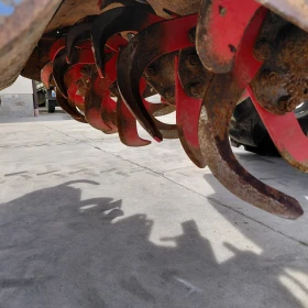 Трактор ISEKI ATK33 * КЛИМАТИК * НАЛИЧЕН * , снимка 5