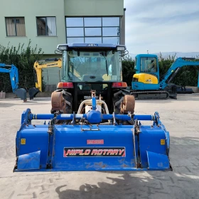 Трактор ISEKI ATK33 * КЛИМАТИК * НАЛИЧЕН * , снимка 4