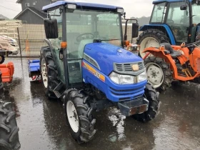 Обява за продажба на Трактор ISEKI ATK33 - КЛИМАТИК - ОЧАКВАН ВНОС 10.02.2026!!! ~12 900 EUR - изображение 1