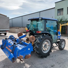 Трактор ISEKI ATK33 * КЛИМАТИК * НАЛИЧЕН * ТОП СЪСТОЯНИЕ *  | Auto.bg — изображение 3