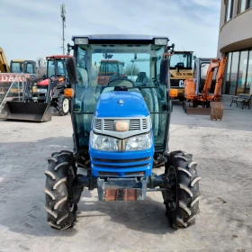 Трактор ISEKI ATK33 * КЛИМАТИК * НАЛИЧЕН * ТОП СЪСТОЯНИЕ *  | Auto.bg — изображение 9