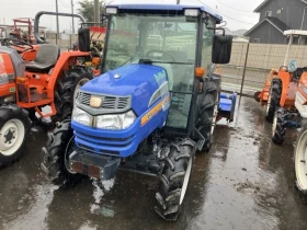 Обява за продажба на Трактор ISEKI ATK33 - КЛИМАТИК - ОЧАКВАН ВНОС 10.02.2026!!! ~12 900 EUR - изображение 1