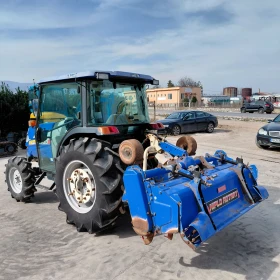 Трактор ISEKI ATK33 * КЛИМАТИК * НАЛИЧЕН * ТОП СЪСТОЯНИЕ *  | Auto.bg — изображение 6