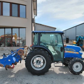 Трактор ISEKI ATK33 * КЛИМАТИК * НАЛИЧЕН * ТОП СЪСТОЯНИЕ *  | Auto.bg — изображение 2