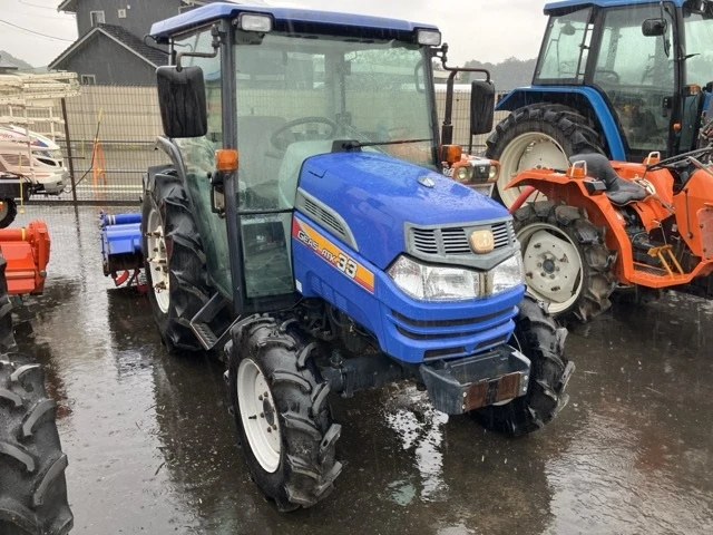  ISEKI ATK33 -  -   30.01.2026!!! | Mobile.bg   1