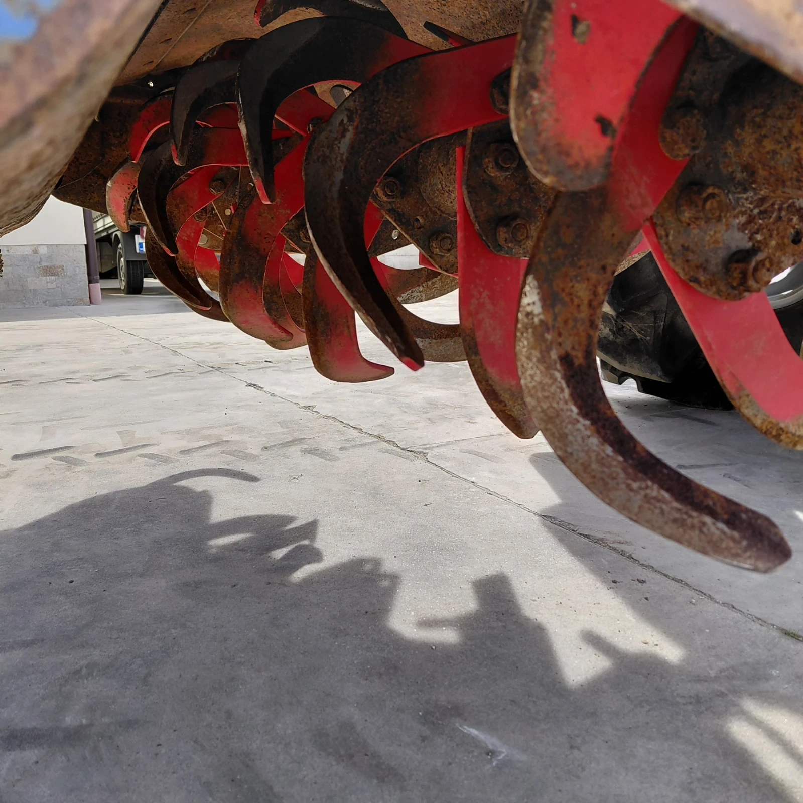 Трактор ISEKI ATK33 * КЛИМАТИК * НАЛИЧЕН * , снимка 5 - Селскостопанска техника - 51970333