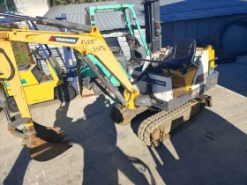 Багер Yanmar B17 НОВ ВНОС, снимка 7