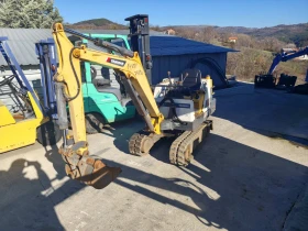 Багер Yanmar B17 НОВ ВНОС, снимка 1