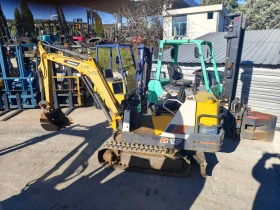 Багер Yanmar B17 НОВ ВНОС, снимка 6