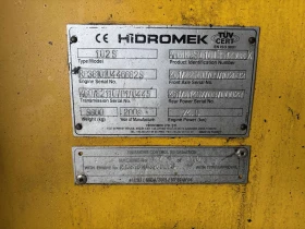Багер Hidromek 102S, снимка 4