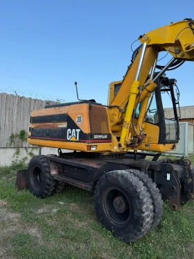 Обява за продажба на Багер Caterpillar M315 ~ 102 000 лв. - изображение 1
