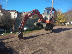 Багер Друга марка IHI - изображение 1