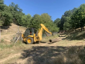 Багер Hidromek 102S, снимка 3 - Индустриална техника - 53661633