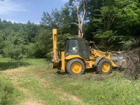 Багер Hidromek 102S, снимка 2 - Индустриална техника - 53661633