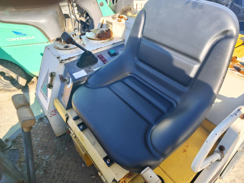 Багер Yanmar B17 НОВ ВНОС, снимка 5 - Индустриална техника - 52521648