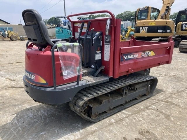 Машини за насипни материали Друга YANMAR C12R-B / ПЕРФЕКТЕН / ОЧАКВАН ВНОС !!!, снимка 2 - Индустриална техника - 54717796