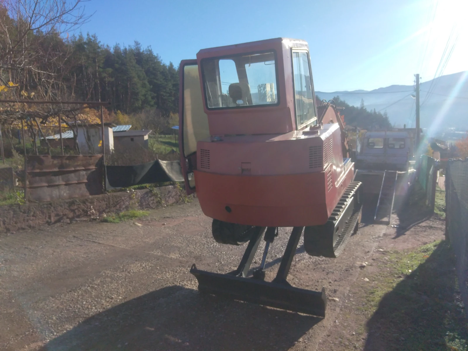 Багер Друга марка IHI - изображение 4