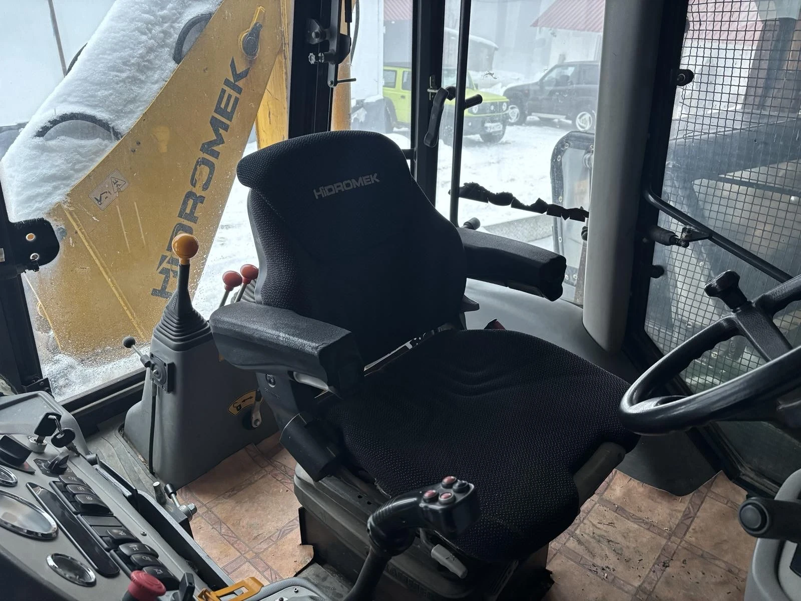 Багер Hidromek 102S - изображение 6