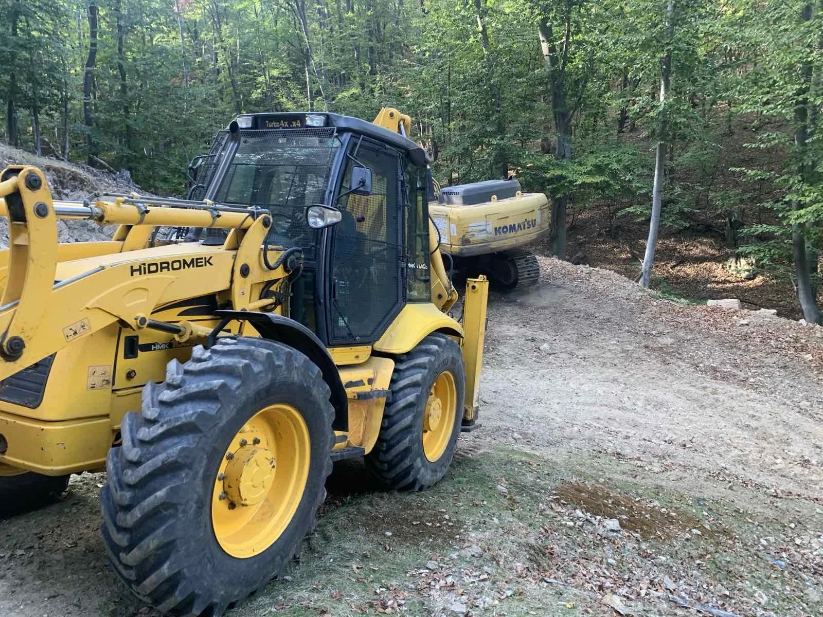 ����� Hidromek 102S | Mobile.bg � ����������� 1