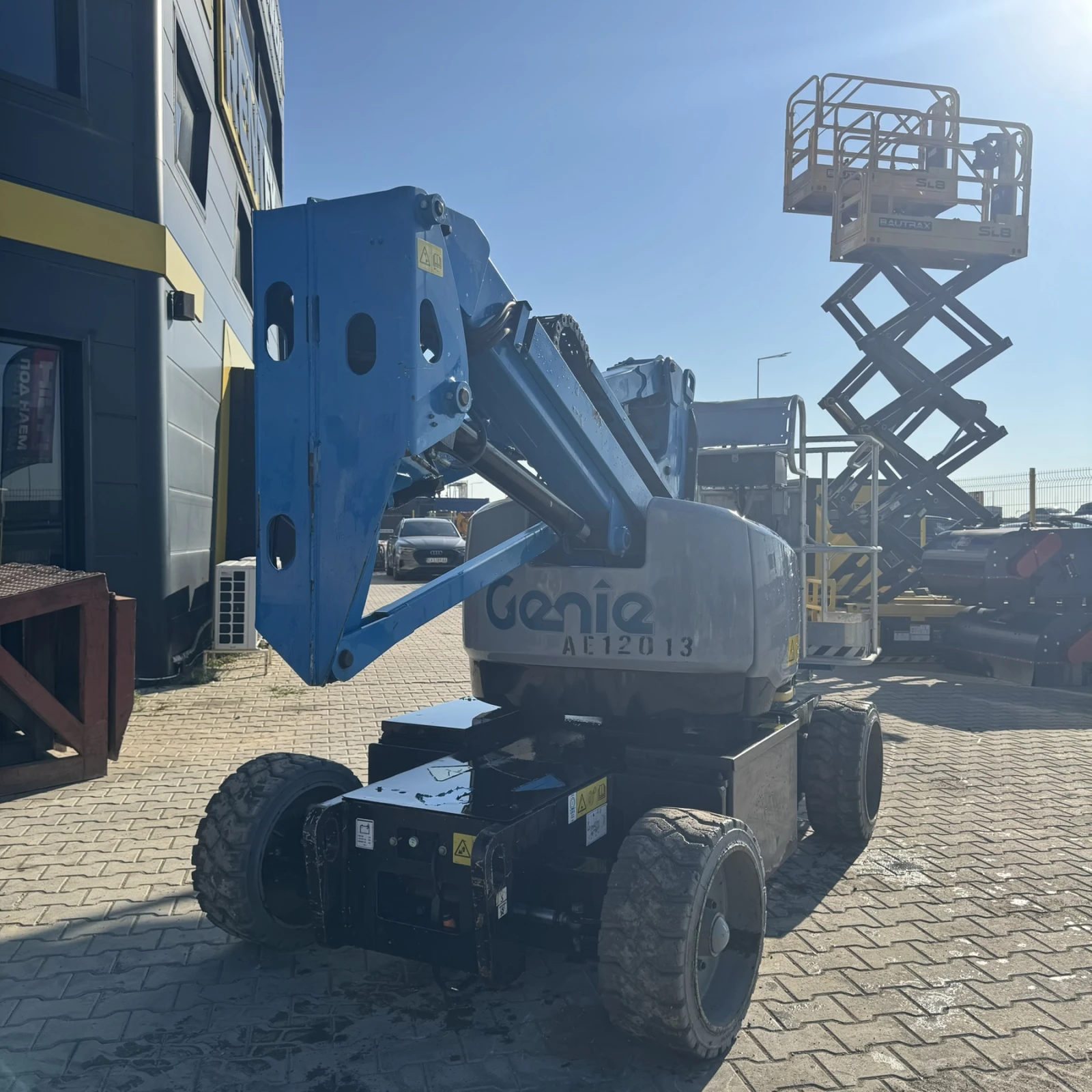 ��������� Genie Z33/18 | Mobile.bg � ����������� 3