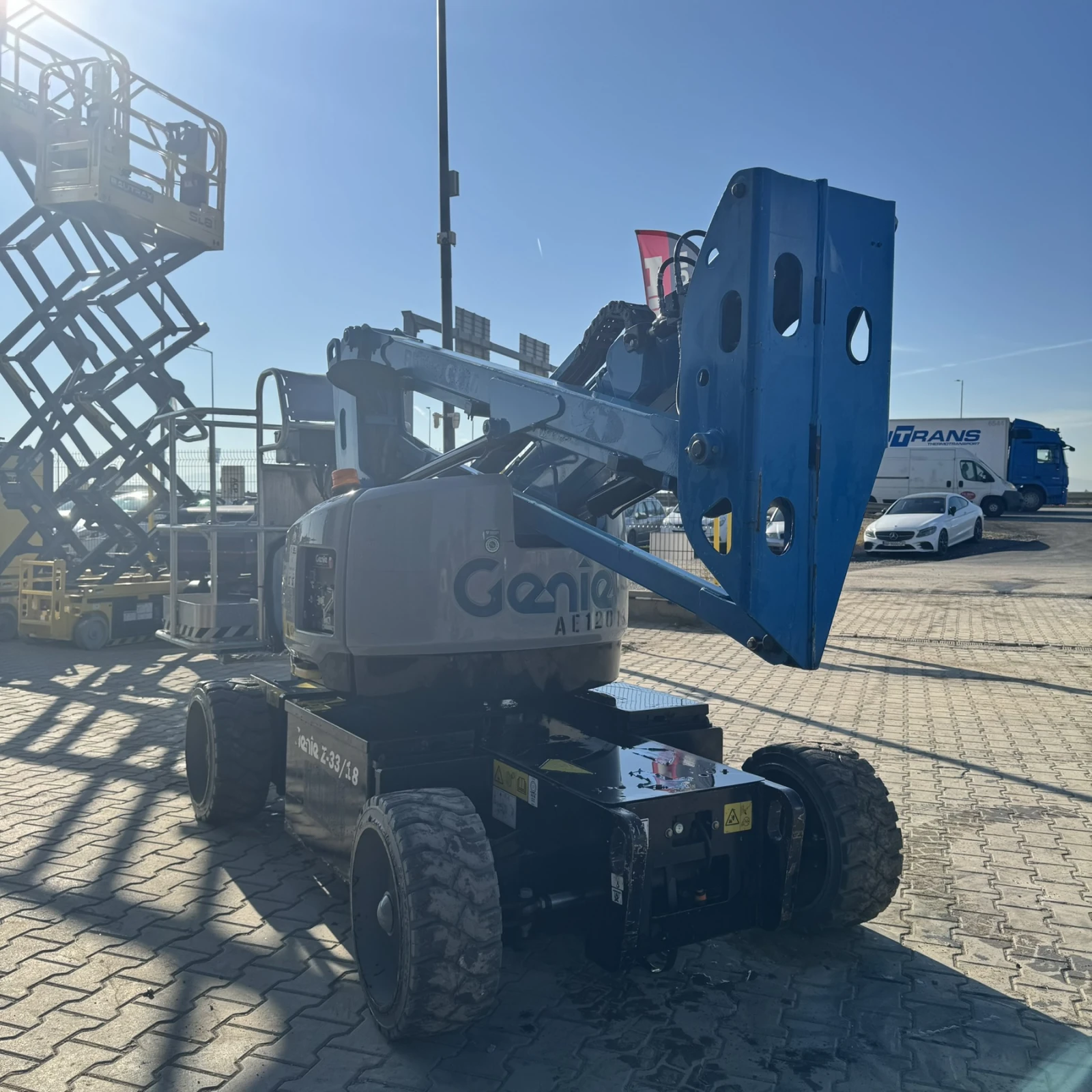��������� Genie Z33/18 | Mobile.bg � ����������� 4