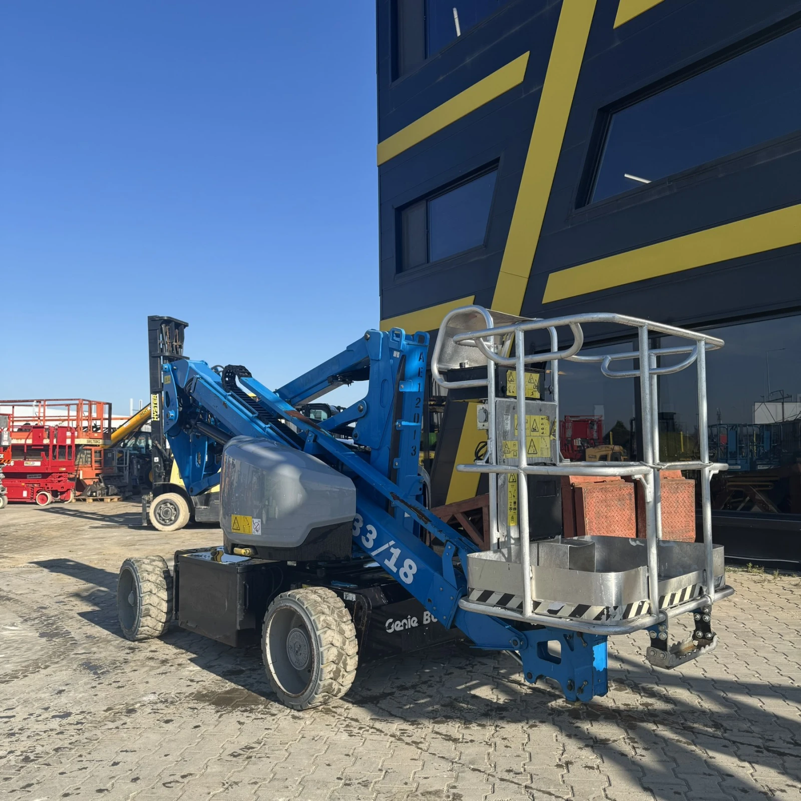 ��������� Genie Z33/18 | Mobile.bg � ����������� 9