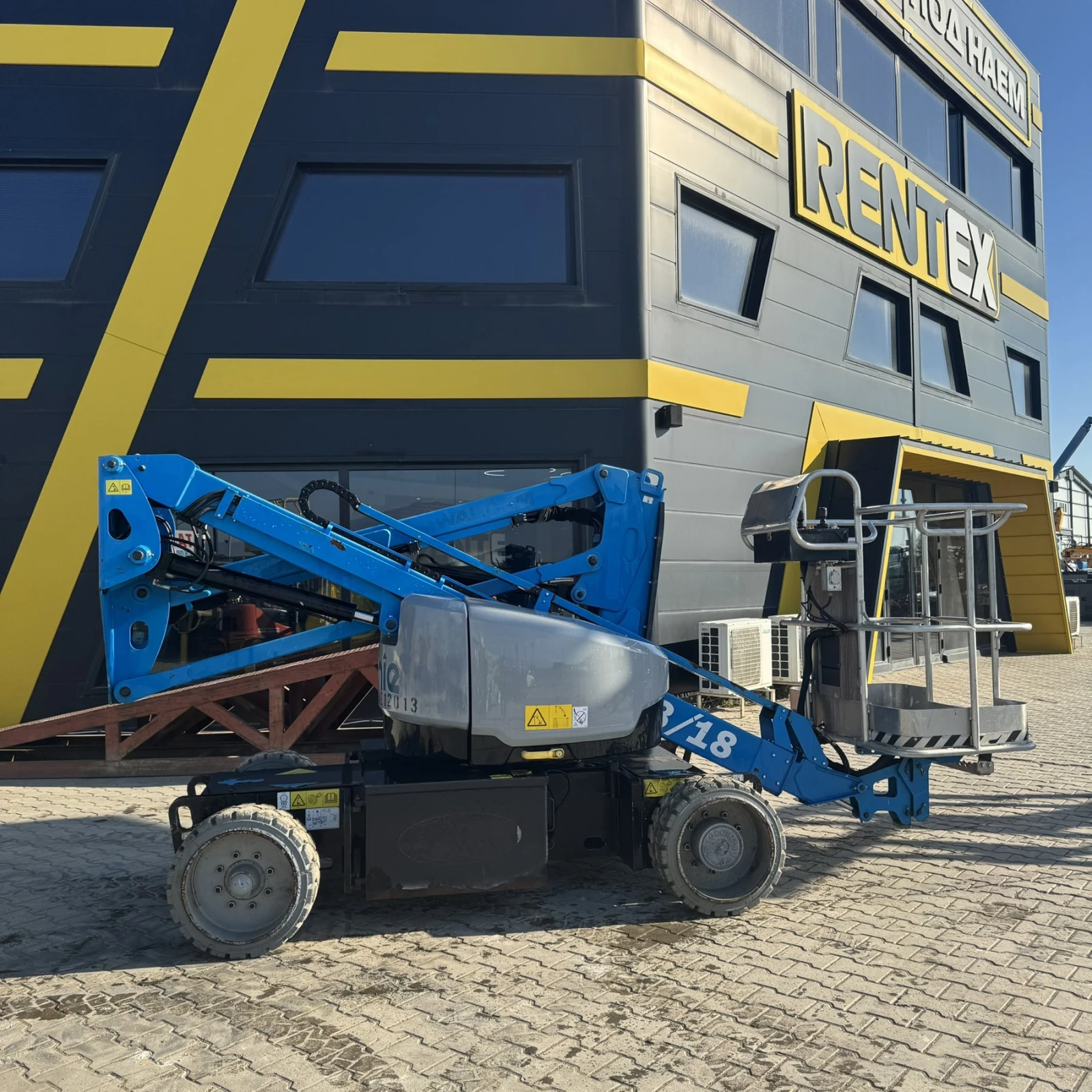��������� Genie Z33/18 | Mobile.bg � ����������� 1