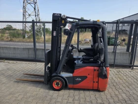 Електрокар Linde, снимка 1