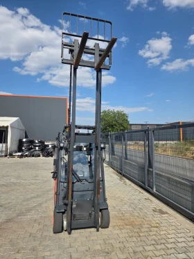 Електрокар Linde, снимка 6