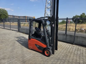 Електрокар Linde, снимка 7