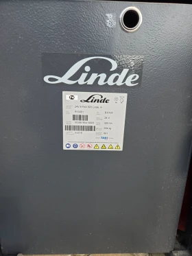 Електрокар Linde, снимка 11